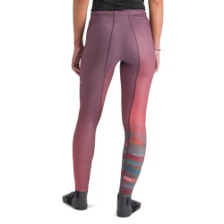 низ комбинезона Sportful Apex W Race Tights 2023 чернично - сиреневый